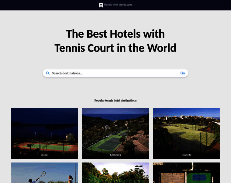 Hotels-with-tennis.com thumbnail