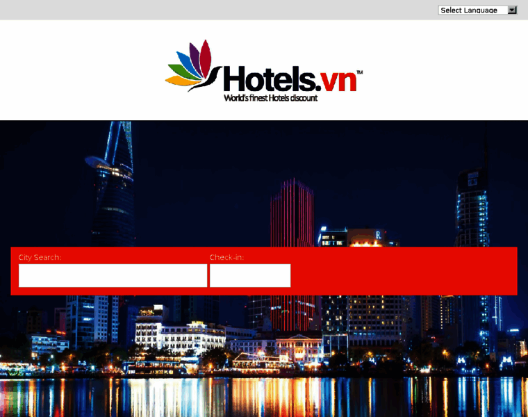 Hotels.com.vn thumbnail