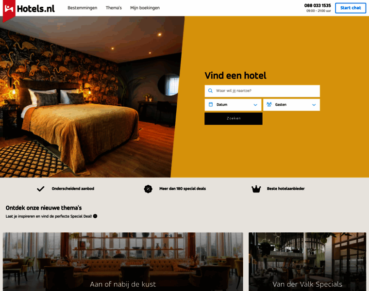 Hotels.nl thumbnail