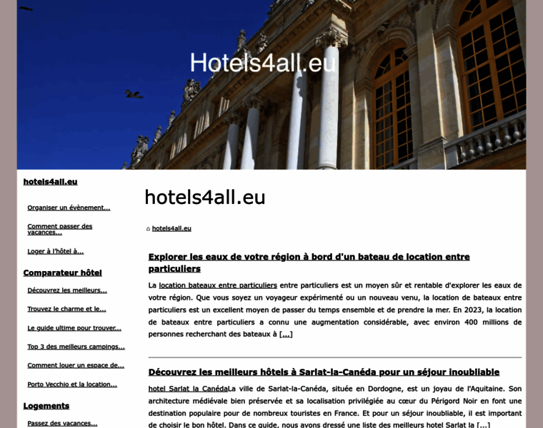 Hotels4all.eu thumbnail
