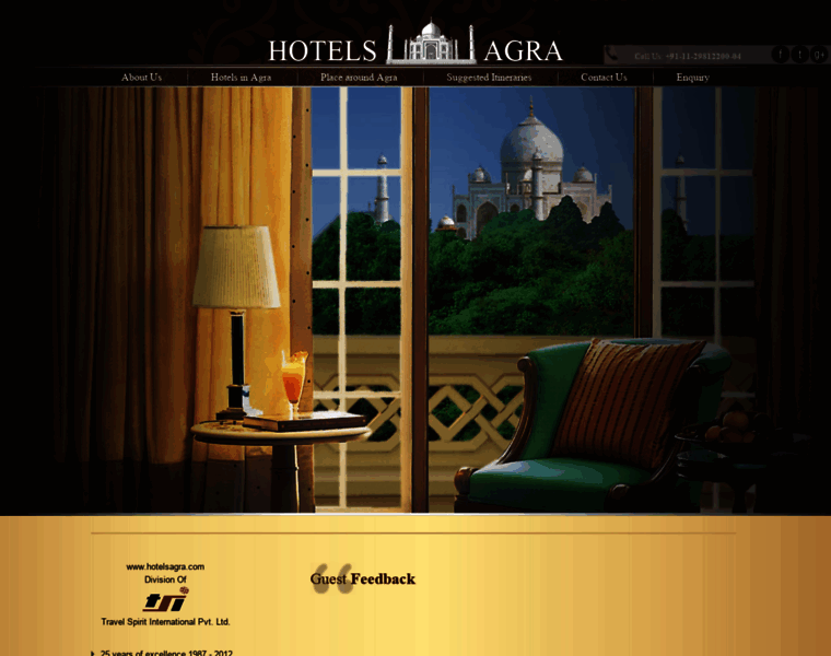 Hotelsagra.com thumbnail