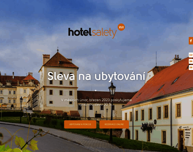 Hotelsalety.cz thumbnail
