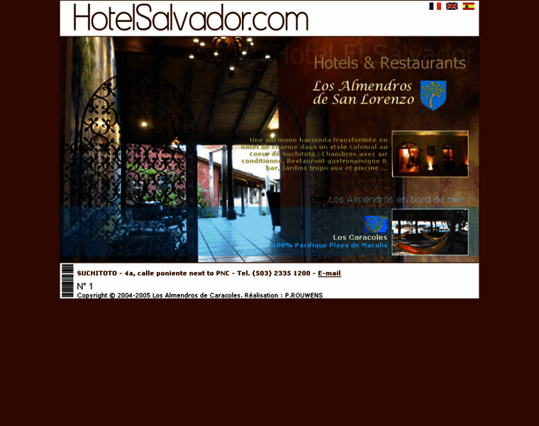 Hotelsalvador.com thumbnail