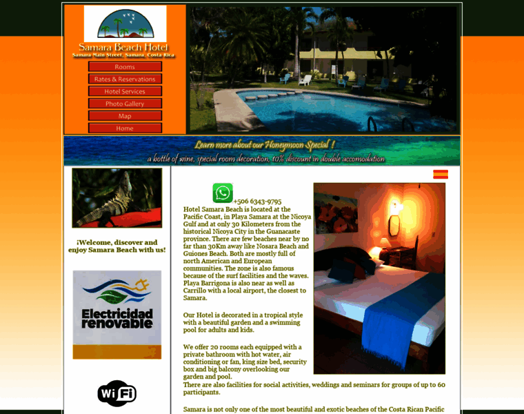 Hotelsamarabeach.com thumbnail