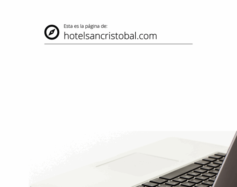 Hotelsancristobal.com thumbnail