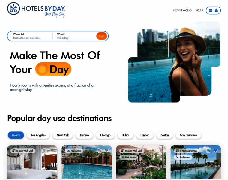 Hotelsbyday.com thumbnail