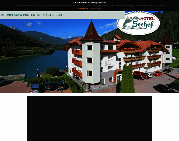 Hotelseehof.it thumbnail