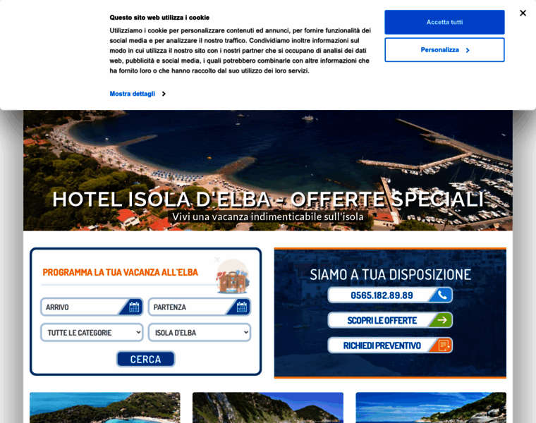 Hotelselba.com thumbnail
