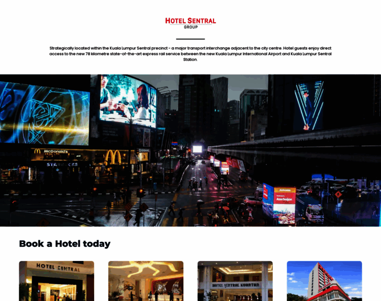Hotelsentraljb.com.my thumbnail
