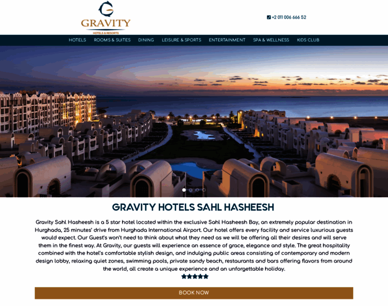 Hotelsgravity.com thumbnail