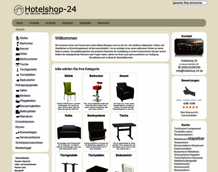 Hotelshop-24.de thumbnail