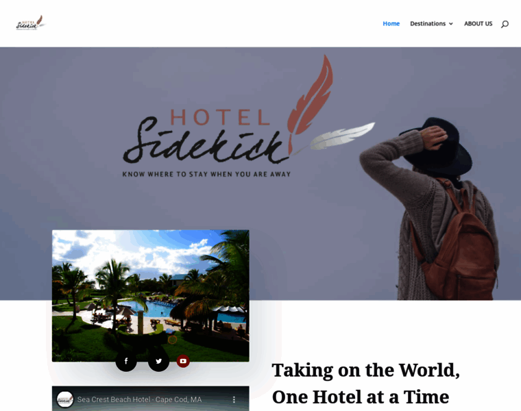 Hotelsidekick.com thumbnail