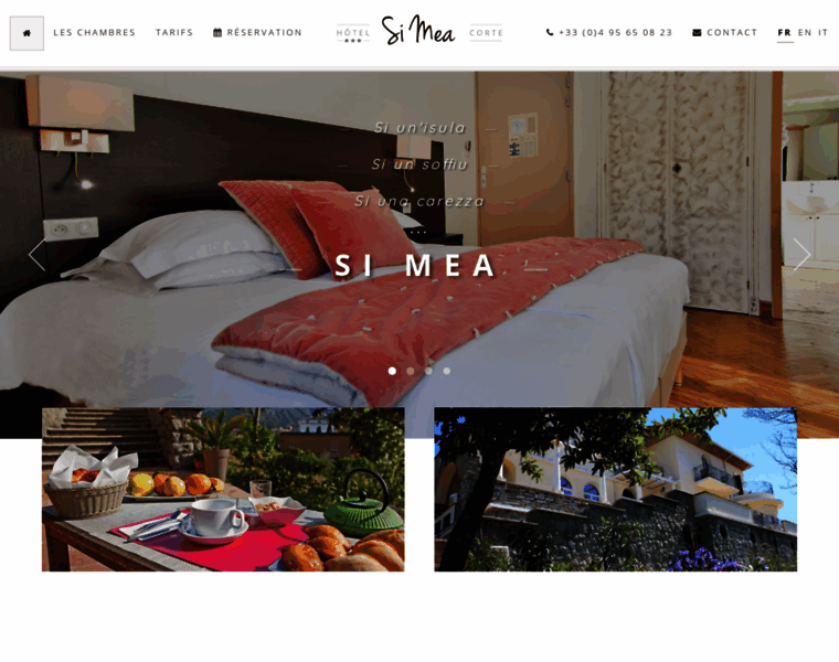 Hotelsimea-corte.fr thumbnail