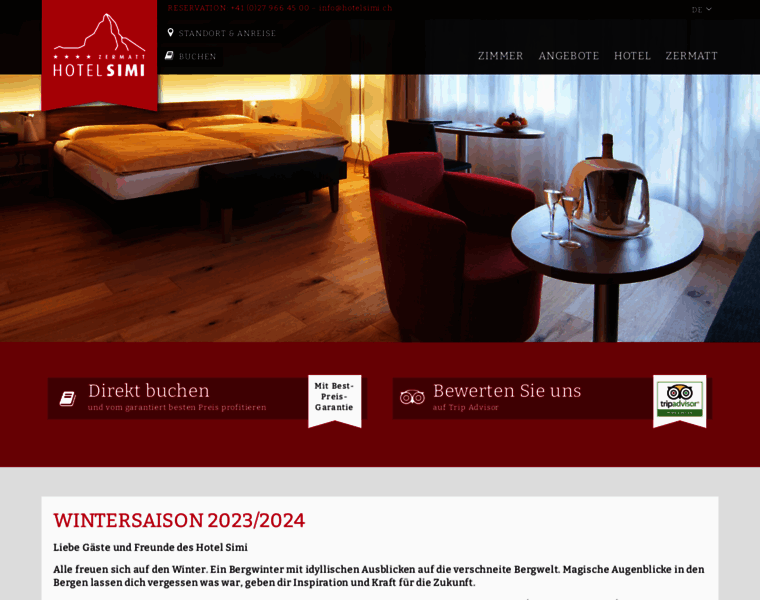 Hotelsimi.ch thumbnail