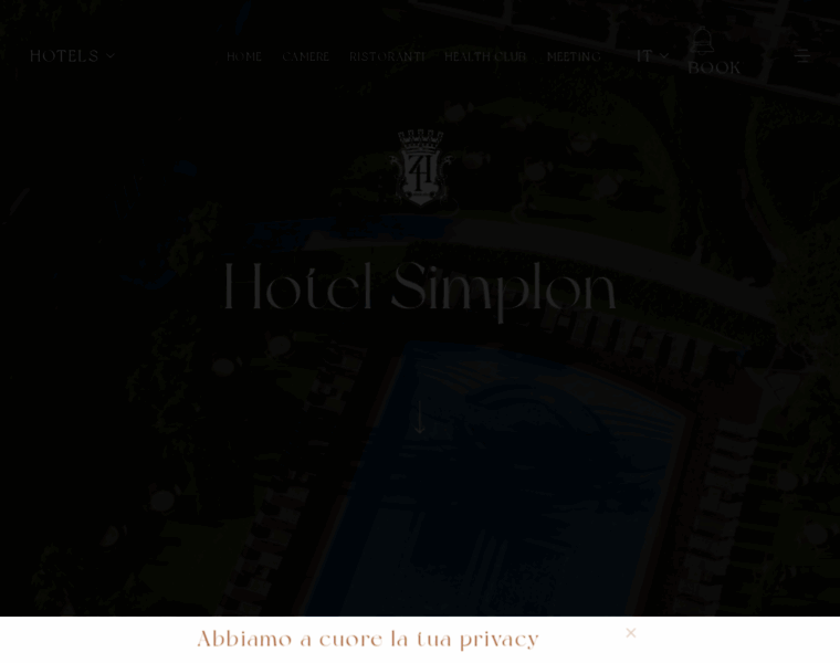 Hotelsimplon.com thumbnail