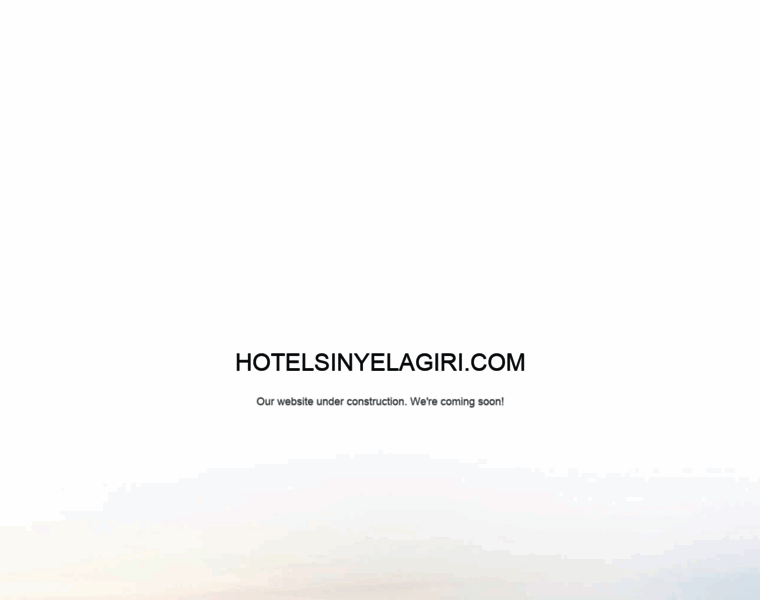 Hotelsinyelagiri.com thumbnail