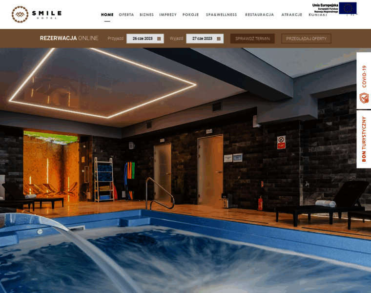 Hotelsmile.pl thumbnail