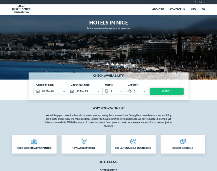 Hotelsnice.net thumbnail