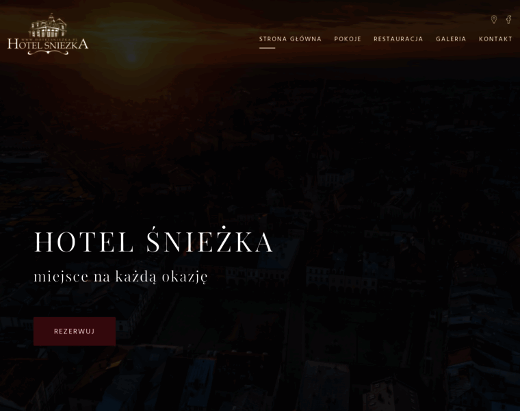 Hotelsniezka.pl thumbnail