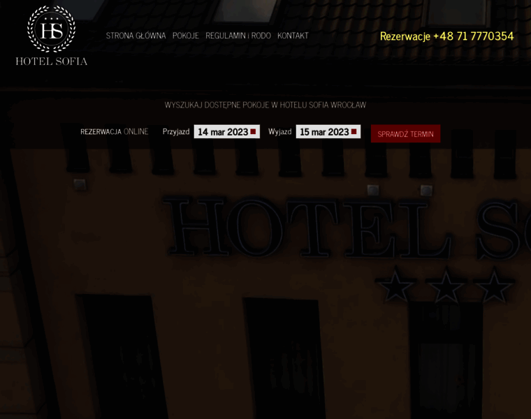 Hotelsofia.pl thumbnail