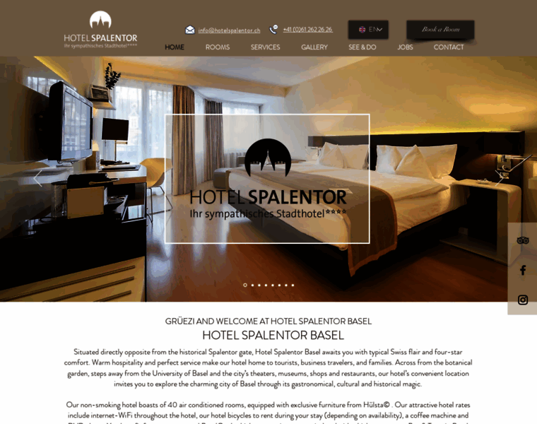 Hotelspalentor.ch thumbnail