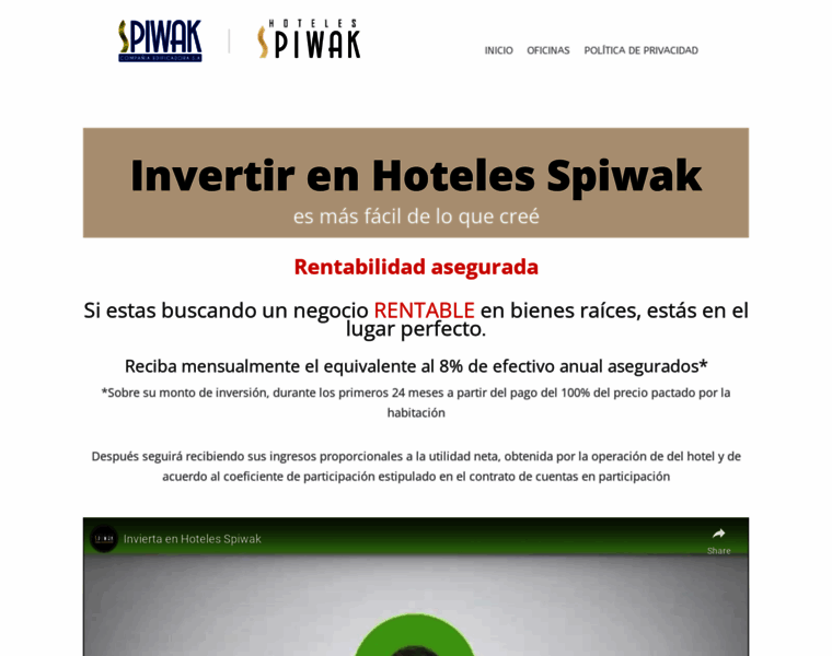 Hotelspiwak2.com thumbnail
