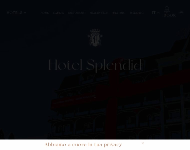 Hotelsplendid.com thumbnail