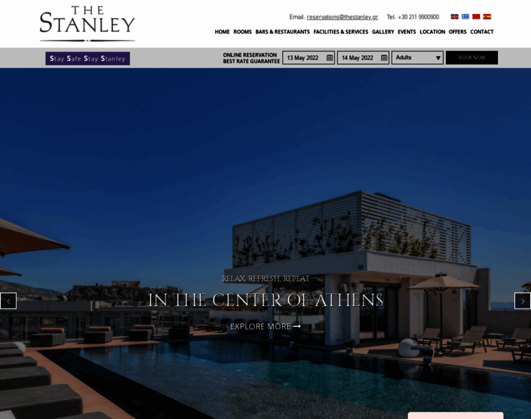 Hotelstanley.gr thumbnail