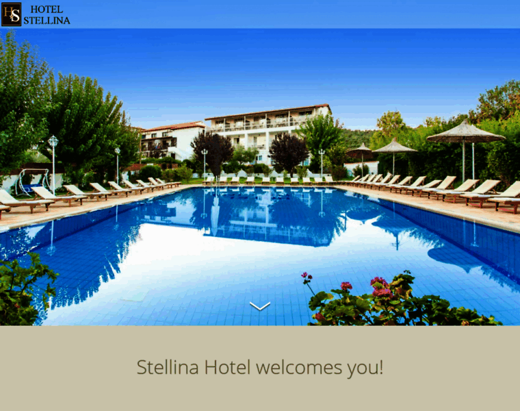 Hotelstellina.gr thumbnail
