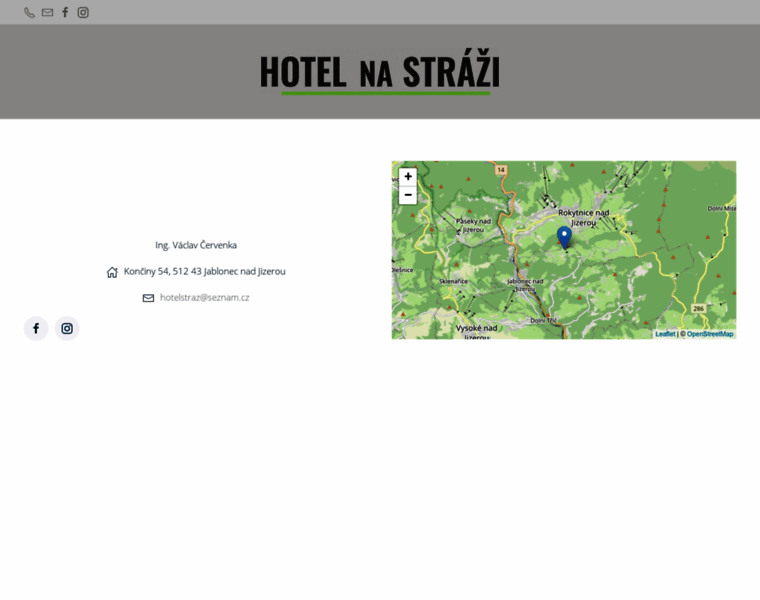 Hotelstraz.cz thumbnail