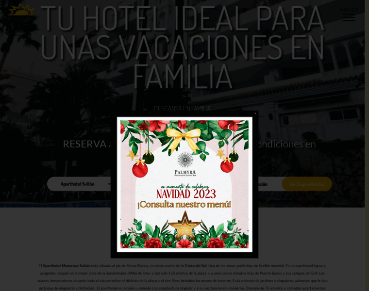 Hotelsultanclub.es thumbnail