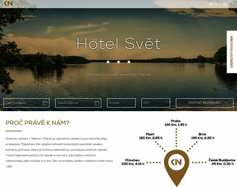 Hotelsvet.com thumbnail