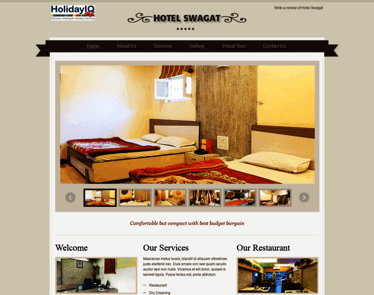 Hotelswagat.co thumbnail