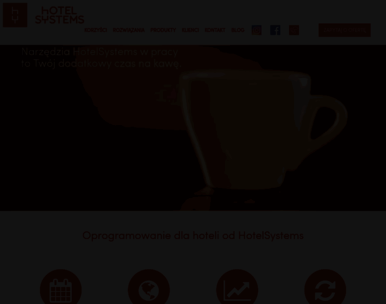 Hotelsystems.pl thumbnail