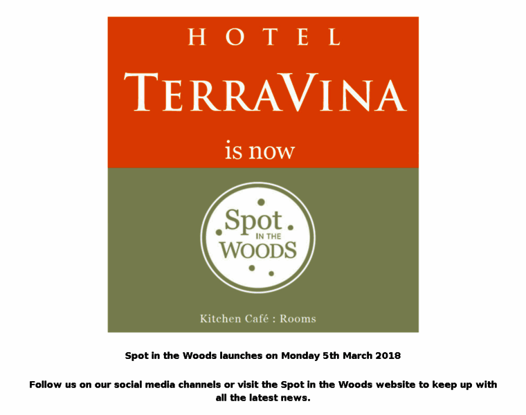 Hotelterravina.co.uk thumbnail