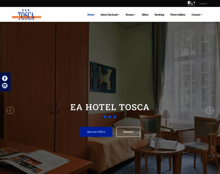 Hoteltosca.cz thumbnail