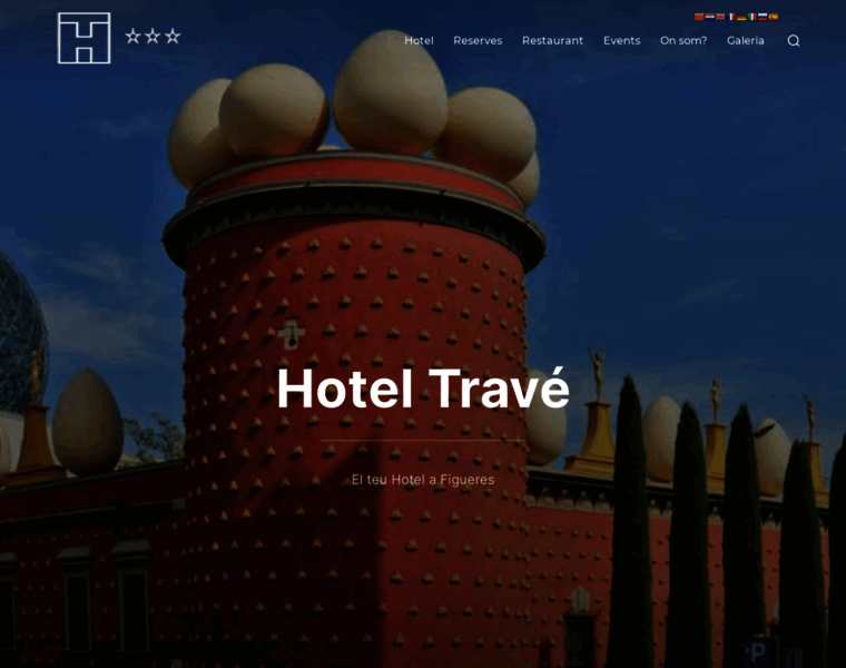 Hoteltrave.com thumbnail