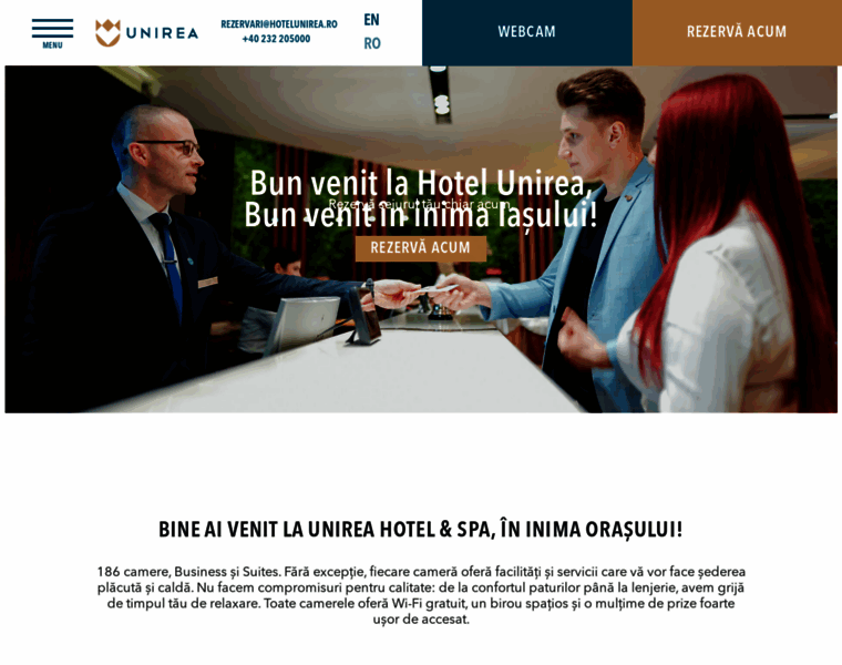 Hotelunirea.ro thumbnail