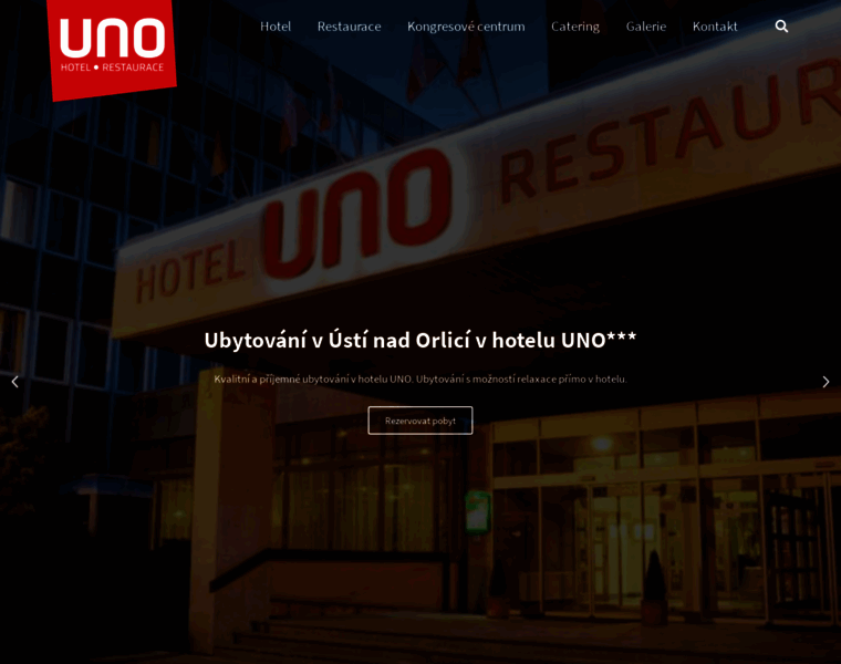 Hoteluno.cz thumbnail