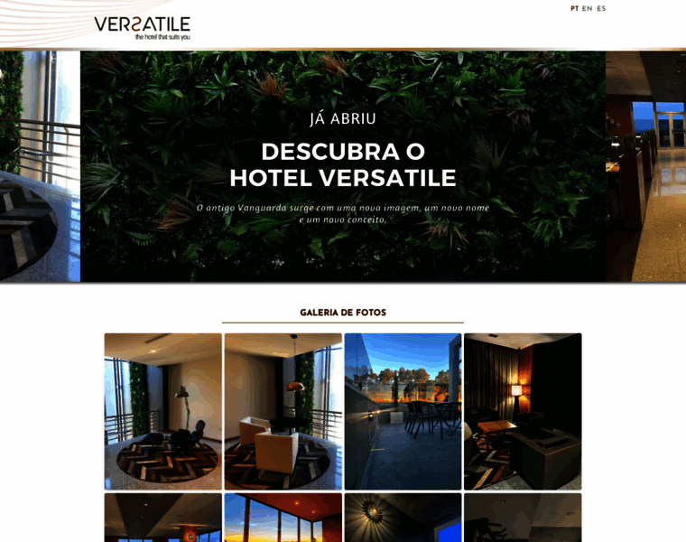 Hotelvanguarda.pt thumbnail