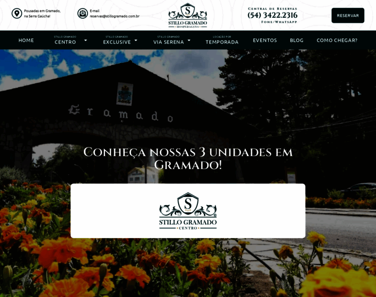 Hotelviaserena.com.br thumbnail