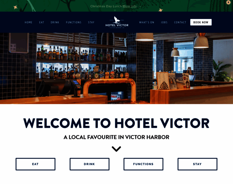 Hotelvictor.com.au thumbnail