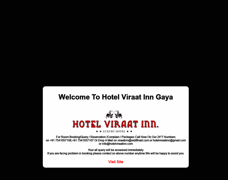 Hotelviraatinn.com thumbnail