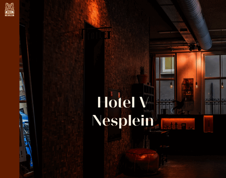 Hotelvnesplein.nl thumbnail