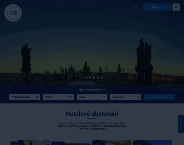 Hotelvse.cz thumbnail