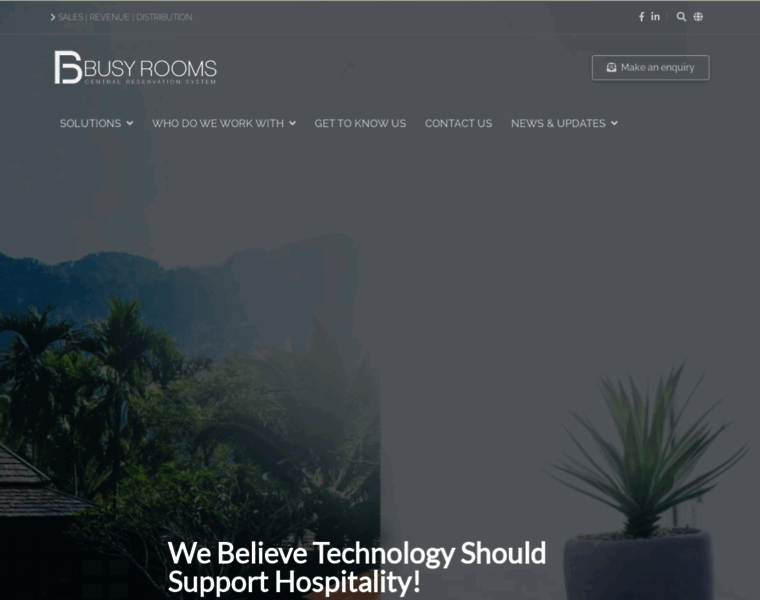 Hotelwebservice.de thumbnail