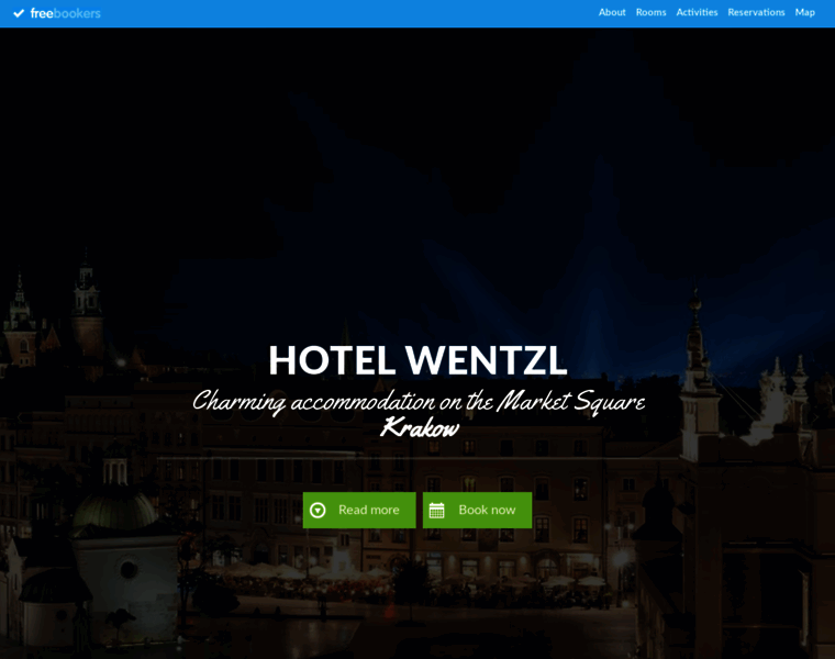 Hotelwentzl.com thumbnail