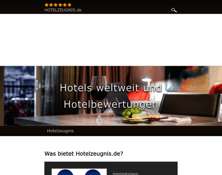 Hotelzeugnis.de thumbnail