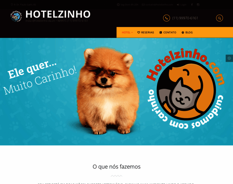 Hotelzinho.com thumbnail
