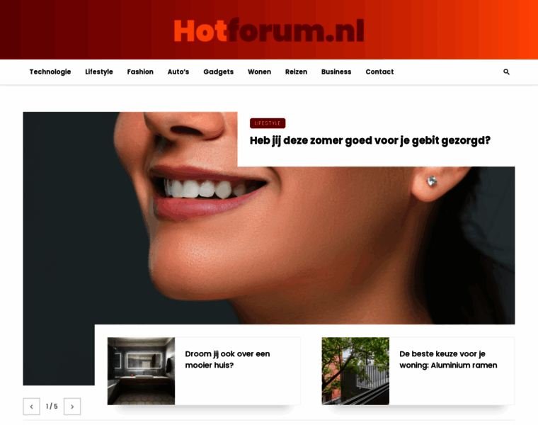 Hotforum.nl thumbnail